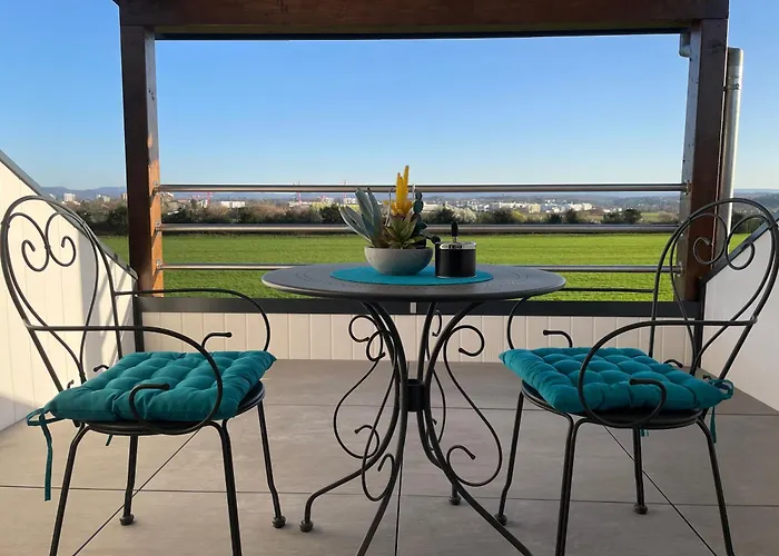 Bellevue Apartamento Saint-Louis (Haut-Rhin)